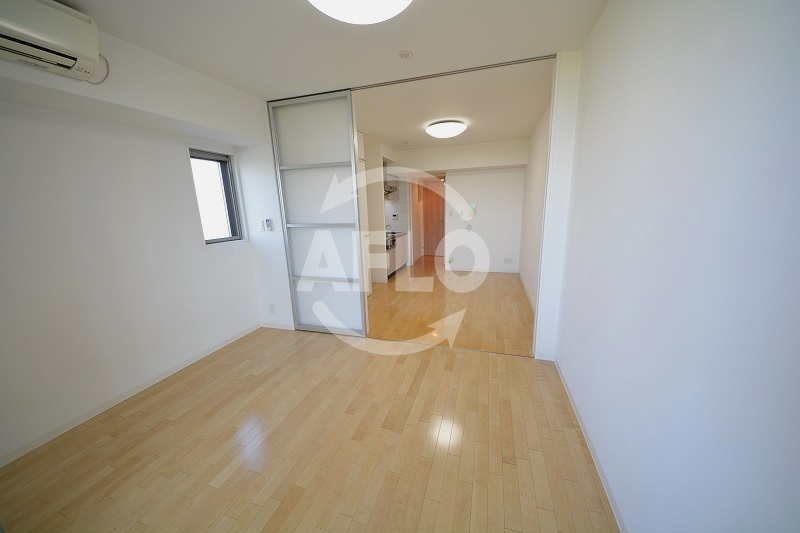 居室・リビング　アーバネックス上町台　洋室