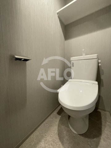 トイレ　ブランシエスタ森ノ宮　トイレ