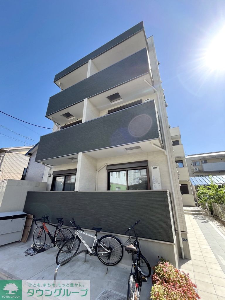 建物外観　外観