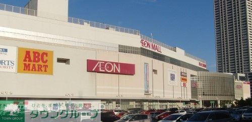 ショッピングセンター　イオンモール熱田（ショッピングセンター）まで5850m