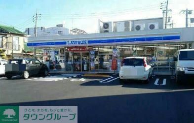 コンビニ　ローソン南区鶴里町店（コンビニ）まで410m