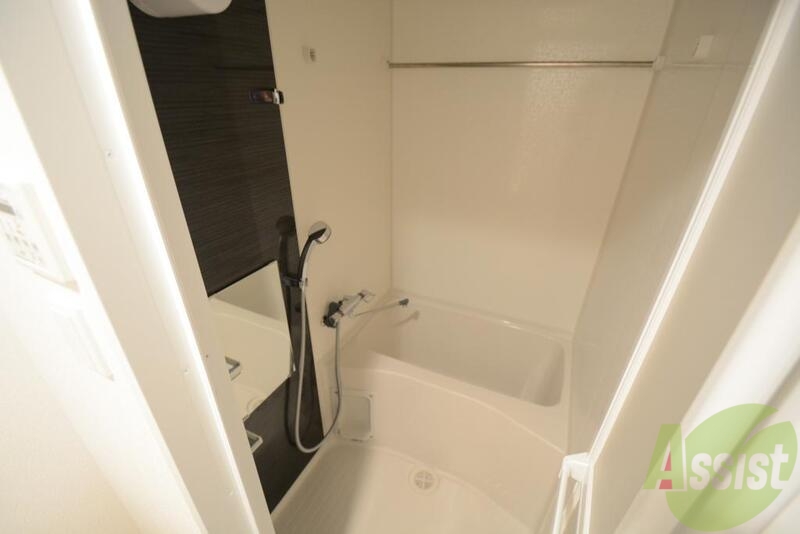 バス・シャワールーム　１日の疲れが取れます