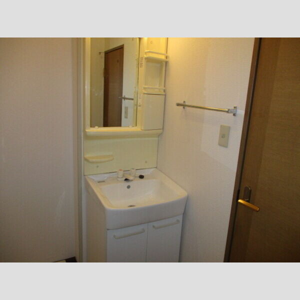 洗面設備　洗髪洗面化粧台