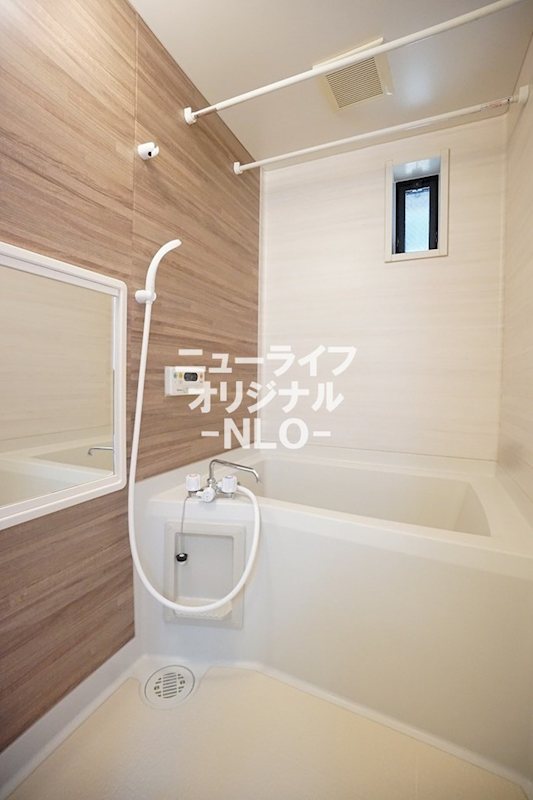 バス・シャワールーム　追焚機能付きでいつでも温かいバスタイム☆