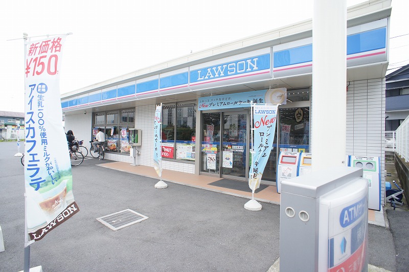 コンビニ　ローソン 神奈川工科大学前店（コンビニ）まで739m