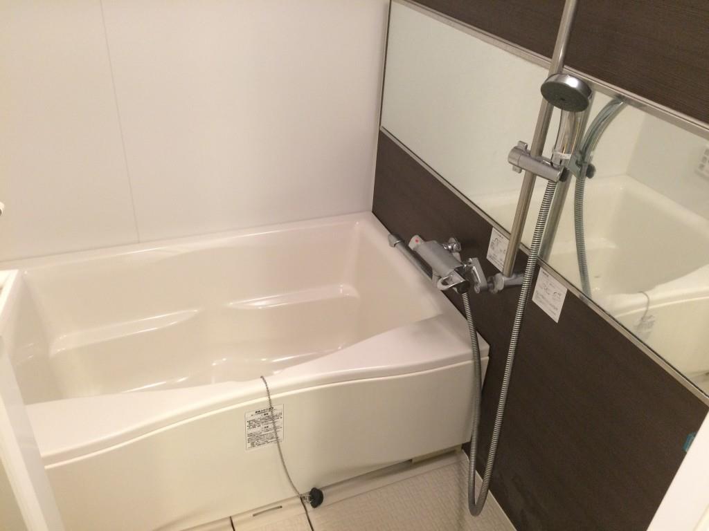 バス・シャワールーム