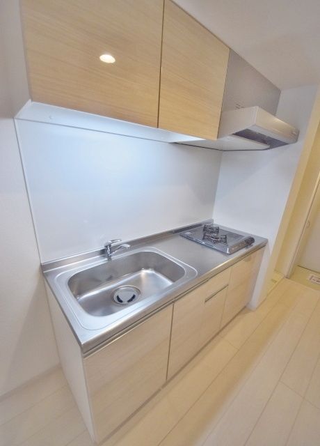 キッチン　★★機能的なシステムキッチン★★