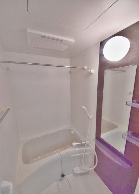 バス・シャワールーム　★★浴室乾燥機完備★★