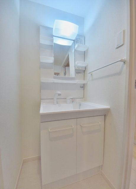 洗面設備　★★嬉しい独立洗面所★★