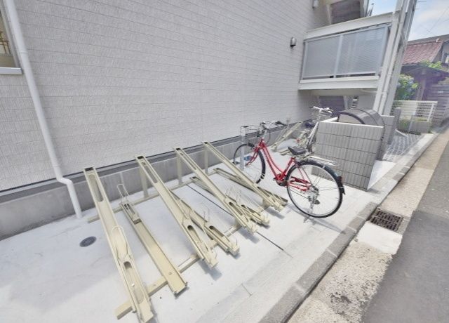 その他共有部分　★★敷地内駐輪場完備★★