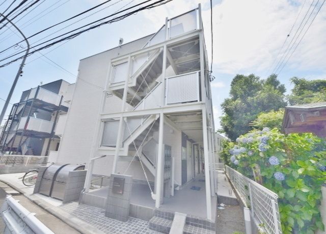 建物外観　★★安心のセコム完備物件になります★★