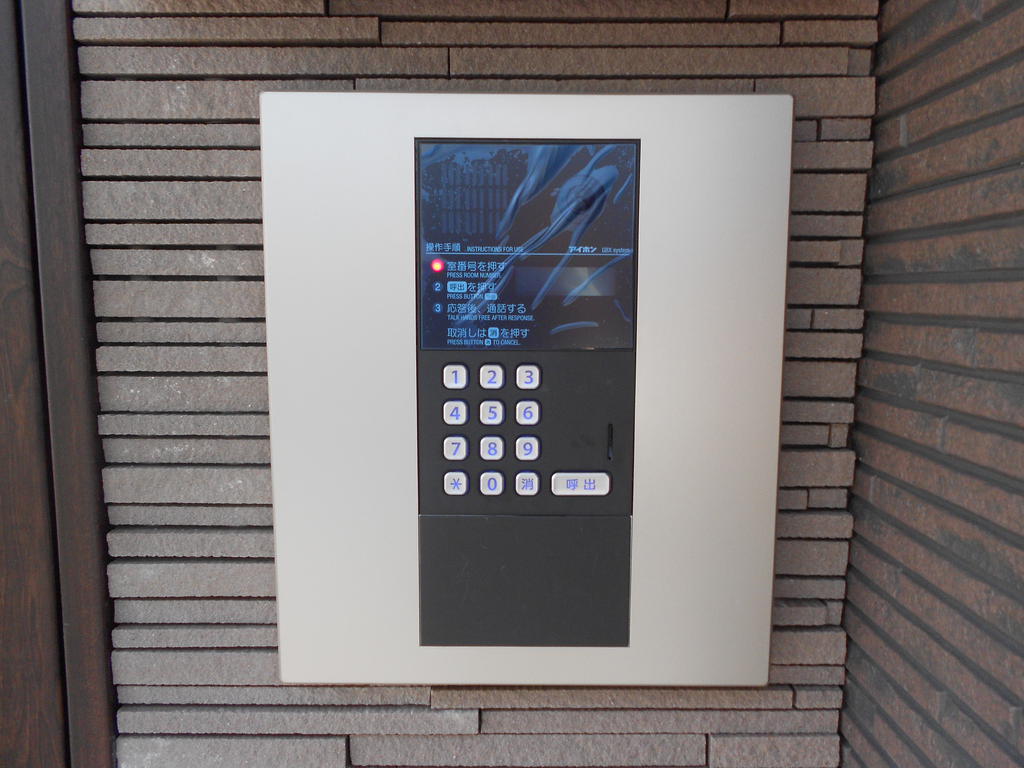 その他共有部分　※同タイプ同モデルの写真を使用