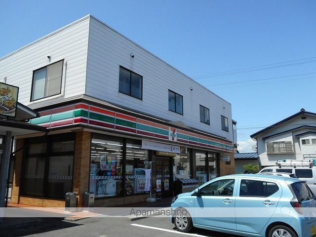 コンビニ　セブンイレブン松本南原店（コンビニ）まで88m