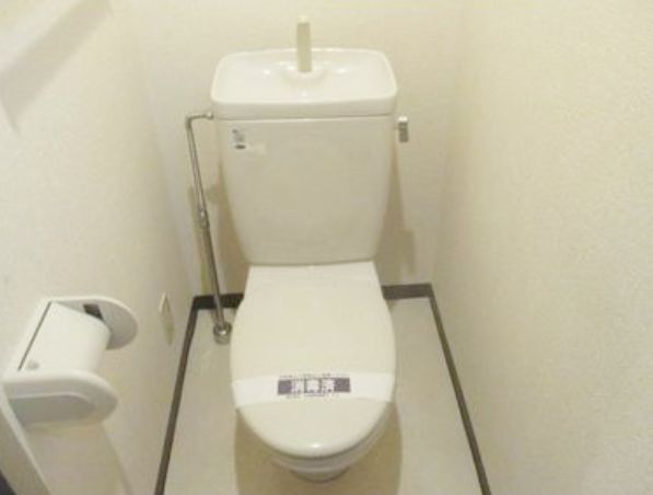 トイレ　シンシア西荻窪