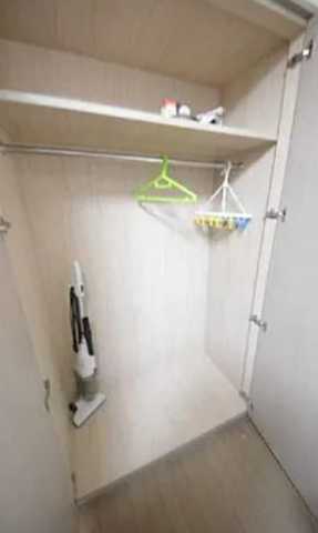 収納　シンシア西荻窪