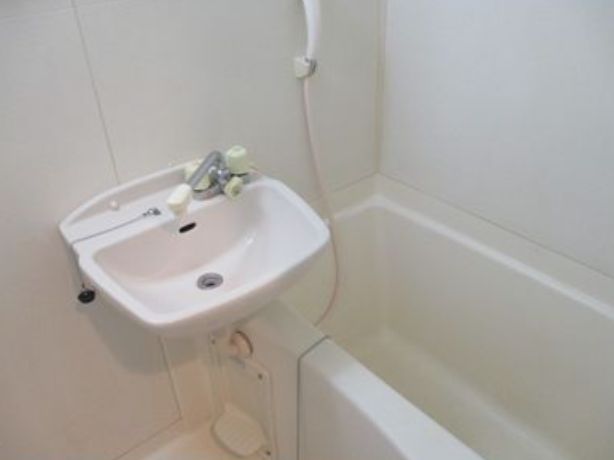 洗面設備　シンシア西荻窪