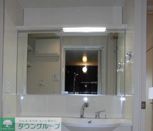 その他設備　洗面