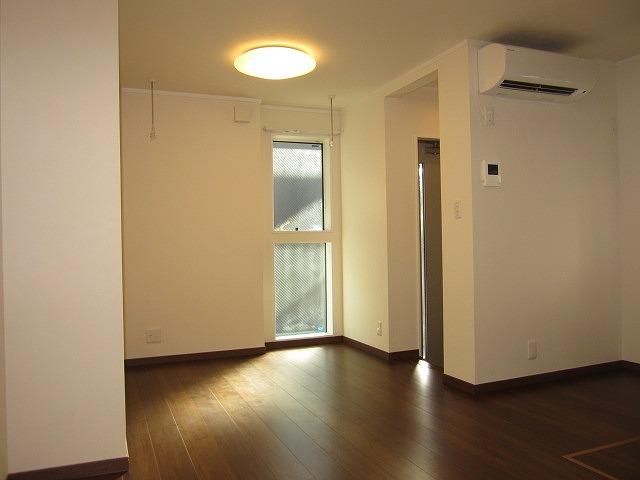 居室・リビング　ゆったりとしたリビングです