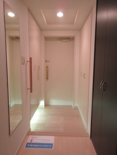 玄関　玄関　※前回募集時2020年8月の写真