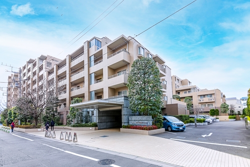 建物外観　建物外観　※前回募集時2023年2月の写真