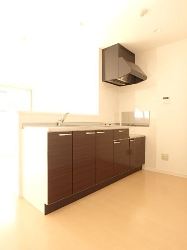 キッチン　図面と現状に相違がある場合には現状を優先