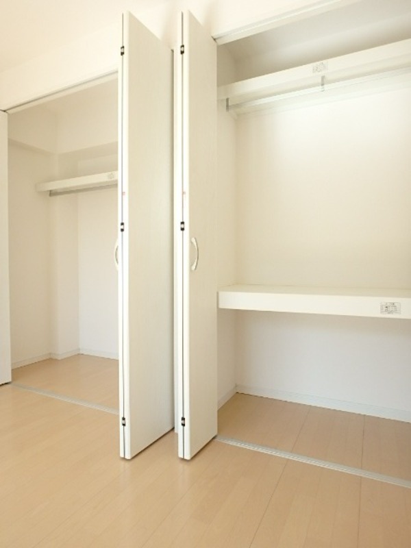 収納　図面と現状に相違がある場合には現状を優先