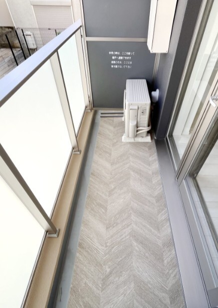 バルコニー　参考写真