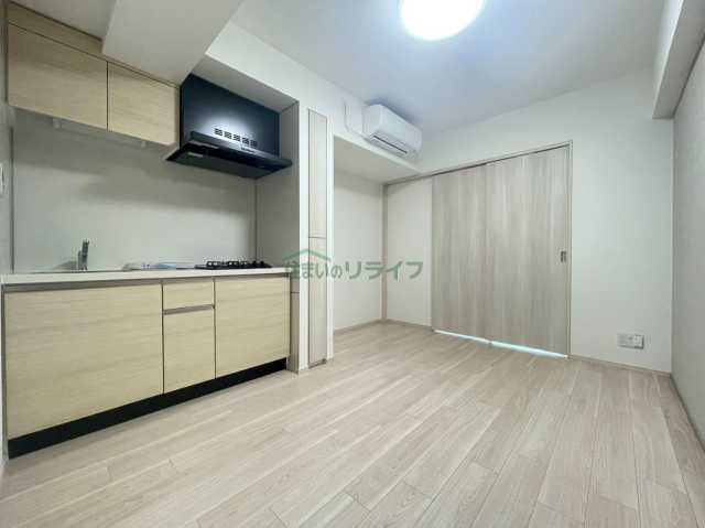 居室・リビング　スプランディッド西日暮里