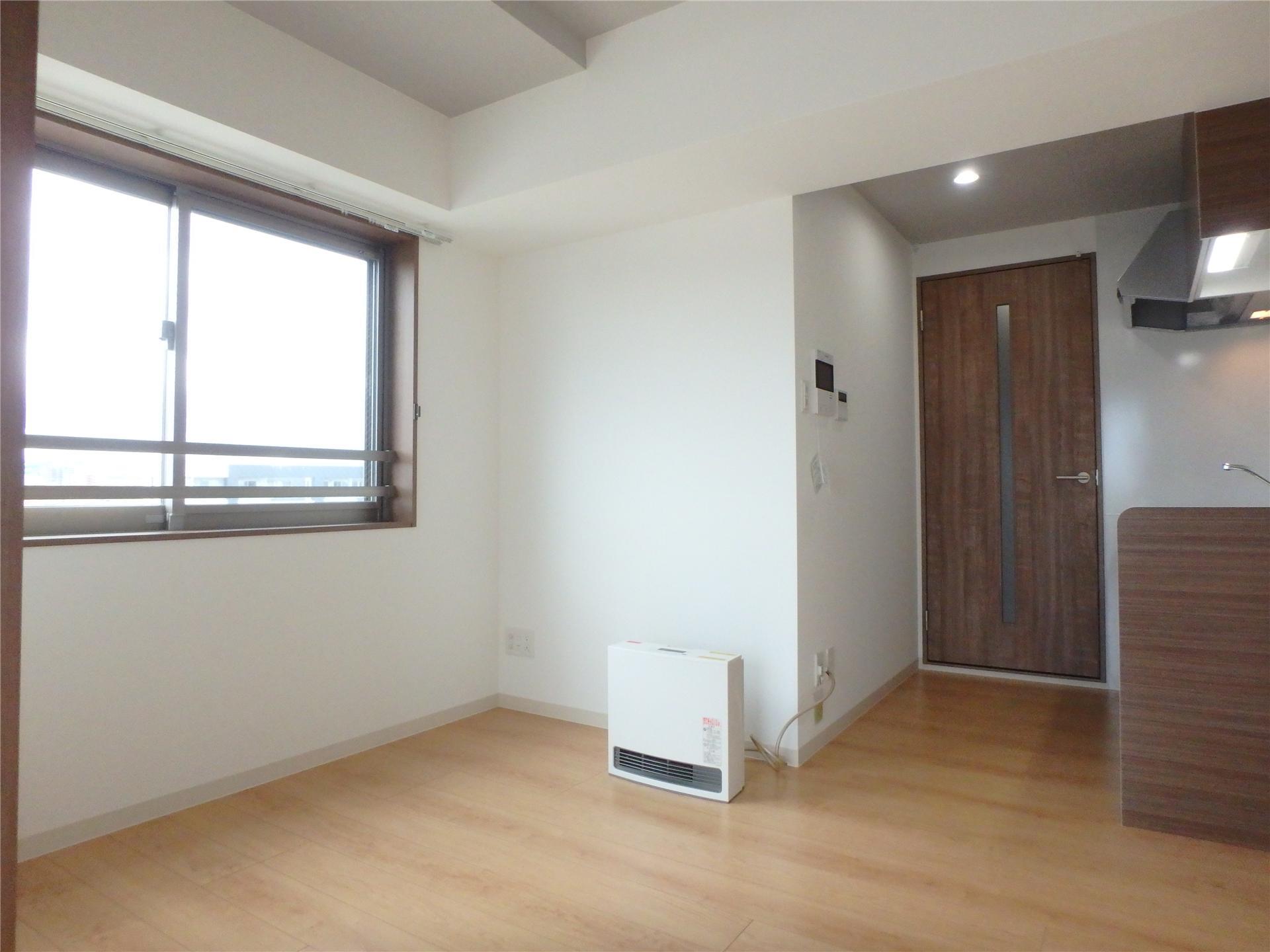 居室・リビング　６帖のＤＫです