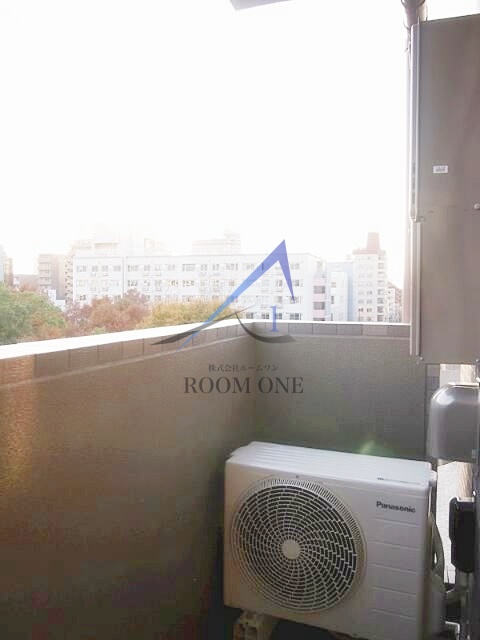 バルコニー　バルコニーです。