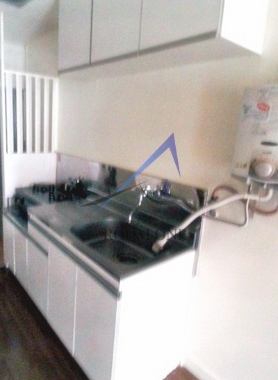 キッチン　キッチンです。