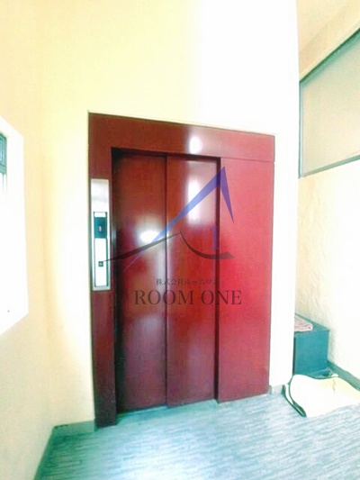 その他共有部分　エレベーターです。