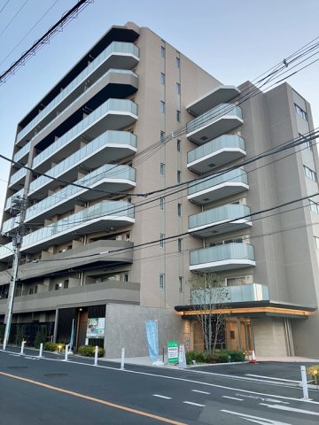 建物外観　外観です