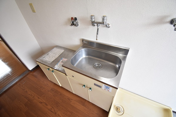 キッチン　同仕様写真