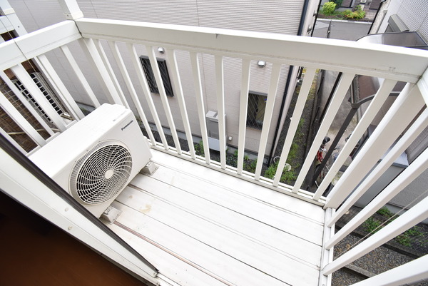 バルコニー　同仕様写真