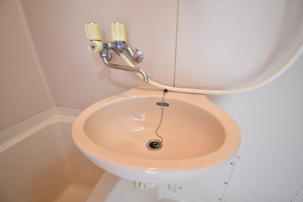 洗面設備　同仕様写真