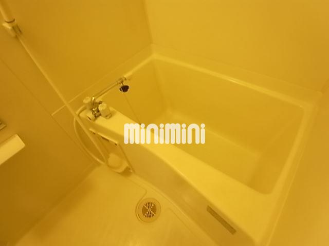 バス・シャワールーム　ゆったりバスタイム