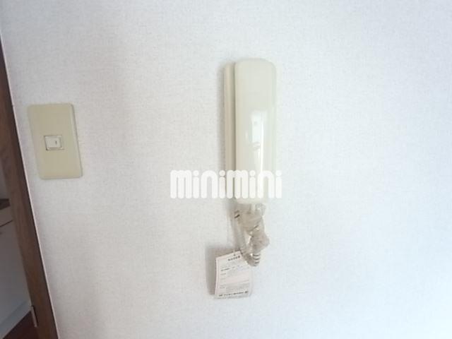 その他設備　インターホンあり！