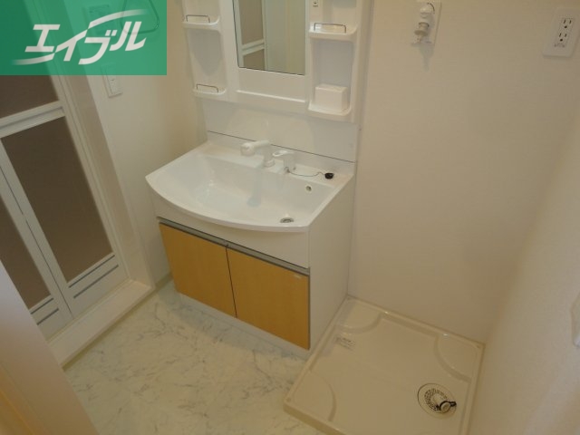 洗面設備　シャンプードレッサー