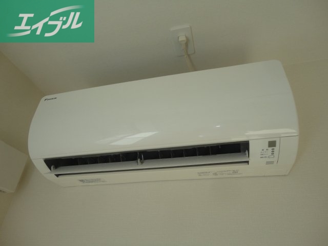 その他設備　エアコン（２台付）