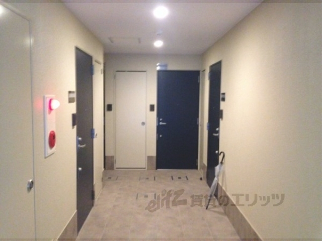 その他共有部分　廊下