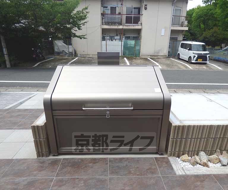 その他　ゴミ捨て場です。