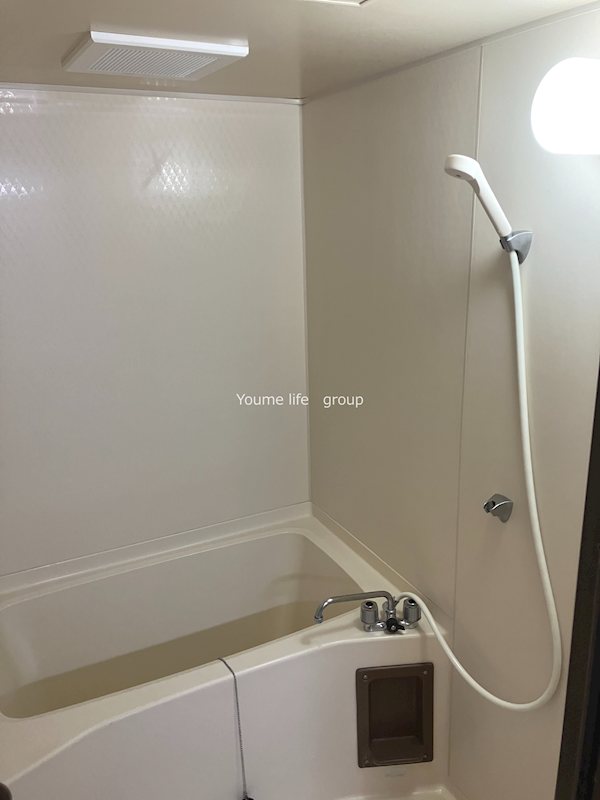 バス・シャワールーム　※別部屋写真