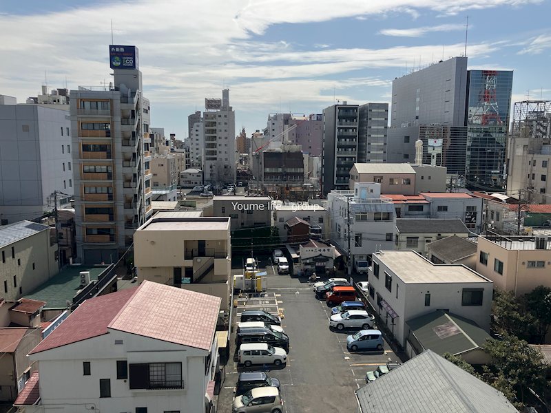 セキュリティ　※別部屋写真