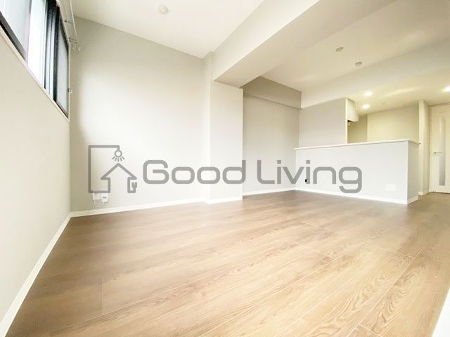 居室・リビング　明るいお部屋