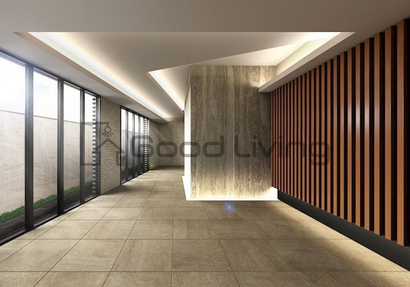 その他共有部分　エントランス