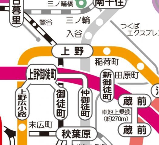 その他　☆路線図☆