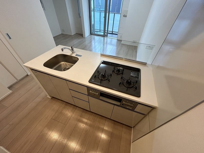 キッチン　☆使い勝手の良いシステムキッチン☆