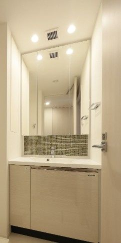 洗面設備　☆嬉しい独立洗面台☆