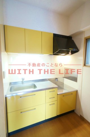 キッチン　使いやすいキッチンです